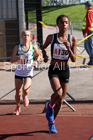 Girls under-13s  Northern 3 Stage Road Relay, SportsCity, Manchester. Photo: David T. Hewitson/Sports for All Pics